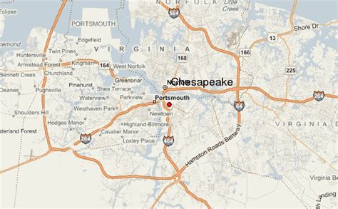 Chesapeake Location Guide