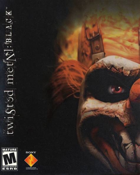 Twisted Metal: Black Characters - Giant Bomb