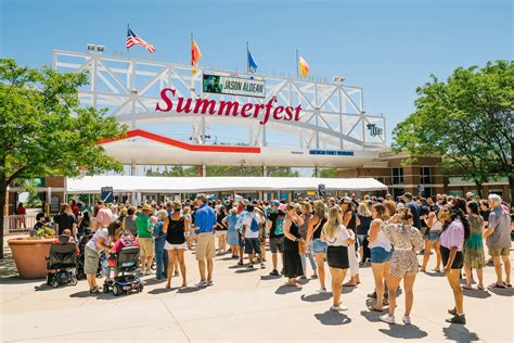 What’s New at Summerfest This Year? | Milwaukee Magazine