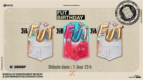 Date, leaks and list of FUT Birthday players on FIFA 23 - GAMINGDEPUTY