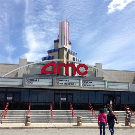 AMC Braintree 10 - Cinema Treasures