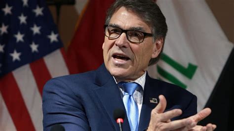 Energy Secretary Rick Perry Is This Year’s Designated Survivor During State of the Union