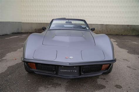 1972 Chevrolet Corvette Stingray - The Vault MS