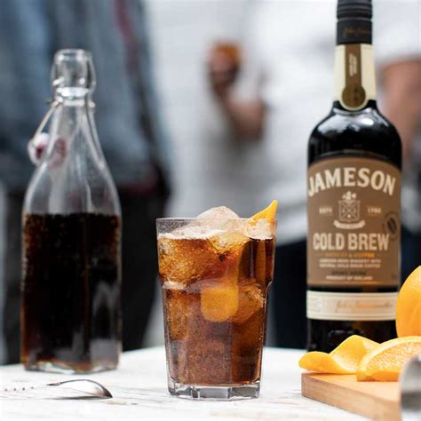 Jameson Cold Brew – Jameson Irish Whiskey