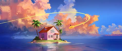 Kame House [3440x1440] [2560x1080] : r/WidescreenWallpaper