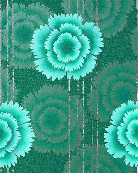 🔥 [40+] Turquoise Floral Wallpapers | WallpaperSafari