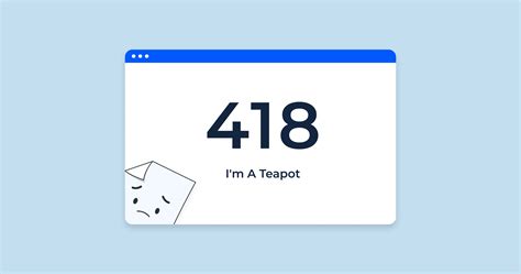 What is 418 Status Code “I’m a Teapot” Error 📖 How To Fix It?