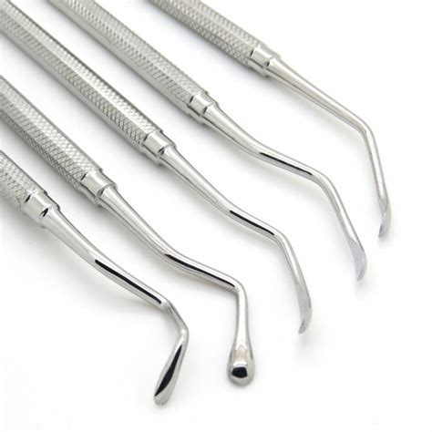 Dental Sinus Lift Elevators Surgical Implant Double Ended Instruments Set of 5 | Dental implants ...