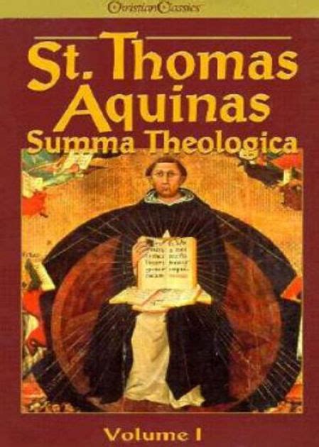 Summa Theologica: A Religion Classic By Saint Thomas Aquinas! AAA+++ by ...