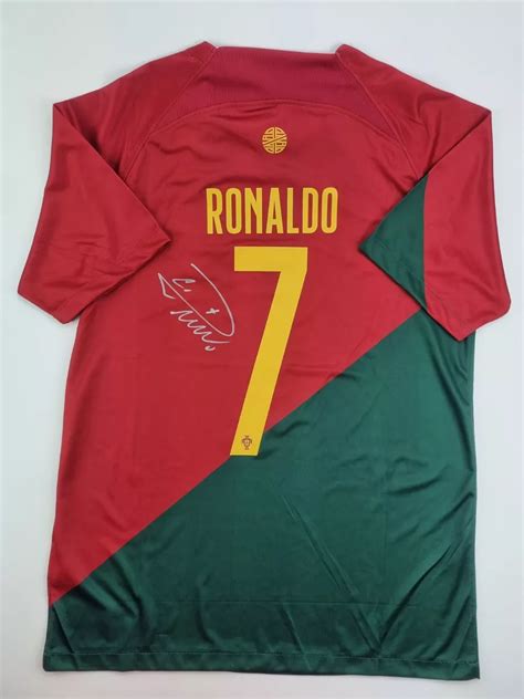 Cristiano Ronaldo 2022 Kit