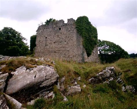 Old Castle Lachlan, Loch Fyne Argyll - e-architect