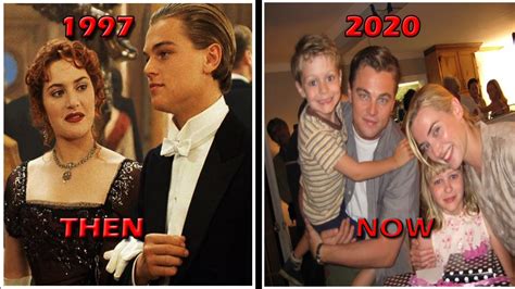 Titanic Cast