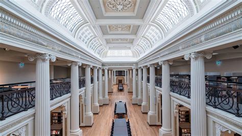 The State Library Victoria Has Finally Unveiled Its $88.1 Million ...