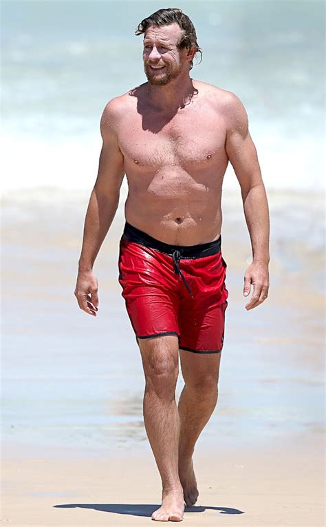 Simon Baker from The Big Picture: Today's Hot Photos | E! News