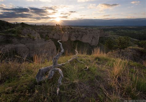 Chadron State Park, Nebraska [OC][1600x1000] : r/EarthPorn