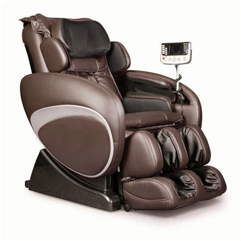 Top best massage chair with reviews 2014