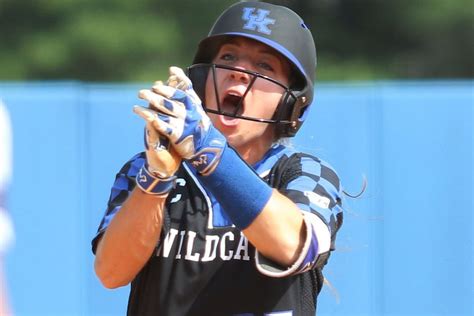 UK Softball Earns National Seed in NCAA Tournament - A Sea Of Blue