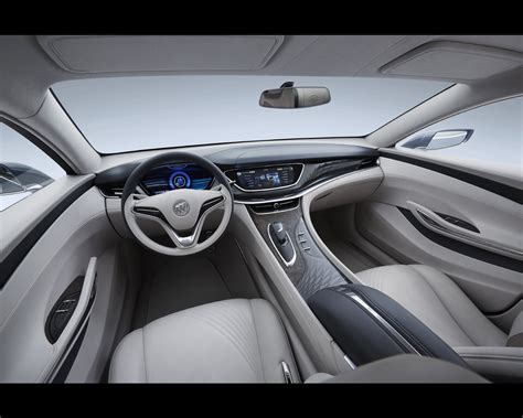 Buick Avenir Concept 2015