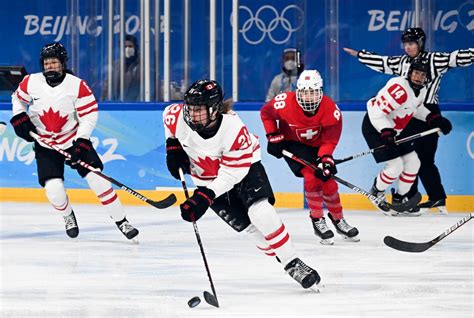 Canada wins record-breaking semifinal, U.S. beats Finland in women's ...