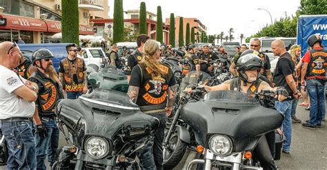 Check Out These Interesting Facts About The Bandidos Motorcycle Club