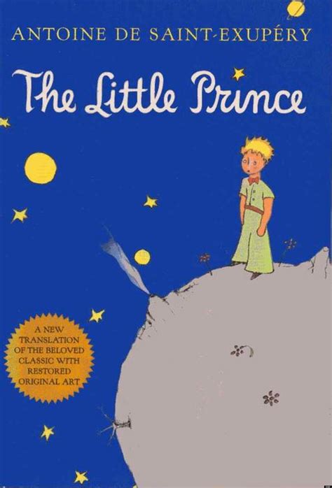 The Little Prince – The Book Blog