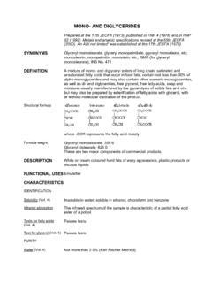 MONO- AND DIGLYCERIDES / mono-and-diglycerides.pdf / PDF4PRO