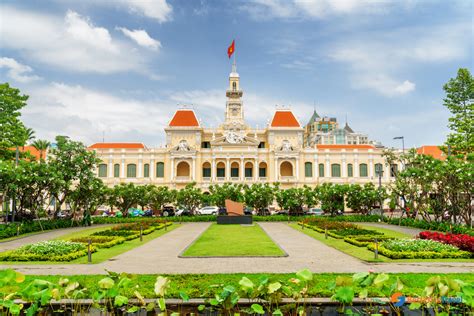 Ho Chi Minh City Hall Ho Chi Minh City: Travel Information 2024