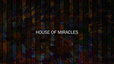 House of Miracles (Brandon Lake)