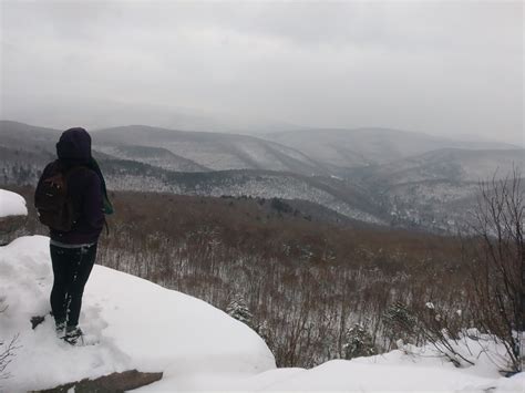 Catskill Winter Hikes | The Jamwich