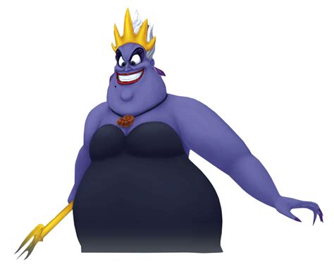 Game:Ursula - Kingdom Hearts Wiki, the Kingdom Hearts encyclopedia