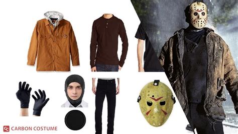 Jason Voorhees from Freddy vs. Jason Costume | Carbon Costume | DIY Dress-Up Guides for Cosplay ...