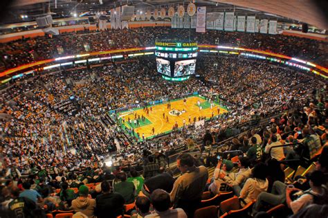 Boston Celtics and the Garden | Last week I visit the first … | Flickr