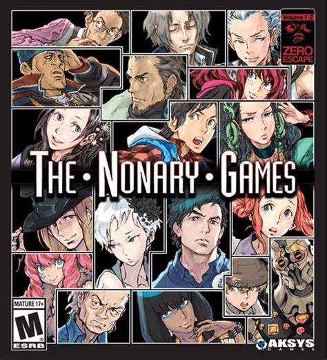 Zero Escape: The Nonary Games | Zero Escape Wiki | FANDOM powered by Wikia