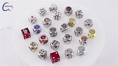 2019 Promotional Custom Dice,Metal Dice,Wholesale Bulk Dice - Buy Custom Dice,Metal Dice,Bulk ...