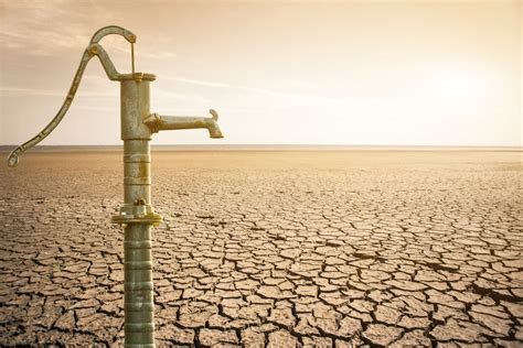 10 Interesting Facts About Water Scarcity | Healing Waters