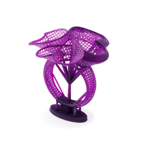 3D Printing Materials: Jewelry Resins