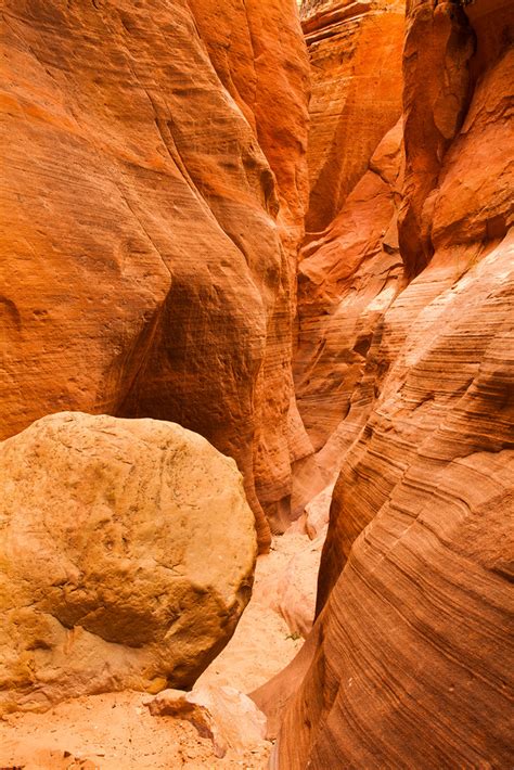 Red Hollow Slot Canyon | Elkheart Cliffs Orderville, Utah Cl… | Flickr