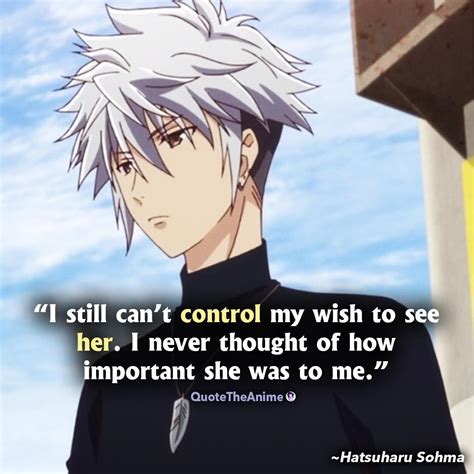 5+ Powerful Fruits Basket Quotes