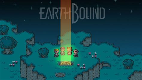 Earthbound Phone Wallpaper - [43+] Moonside Wallpaper On ...