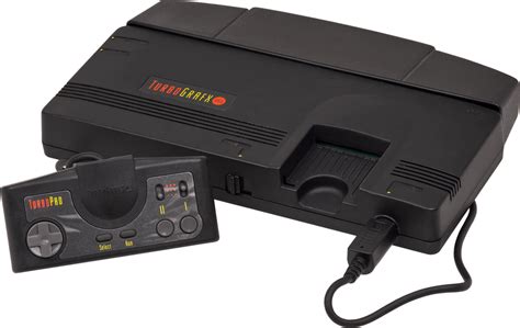 PC Engine / TurboGrafx-16 Architecture | A Practical Analysis