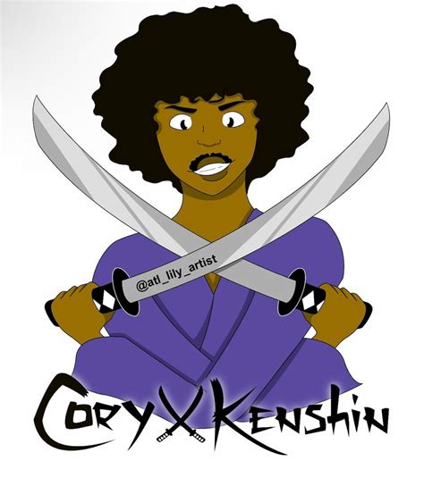 Coryxkenshin Print Fanart Poster Matte Glossy - Etsy