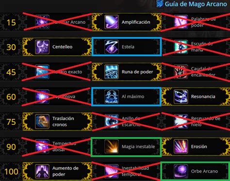 Arcane Mage - PVE Guide - Patch 7.3.5