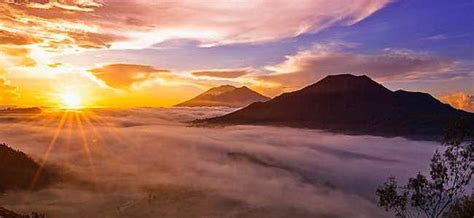 Mount Batur Sunrise Trekking with Coffee Plantation - Denpasar City ...