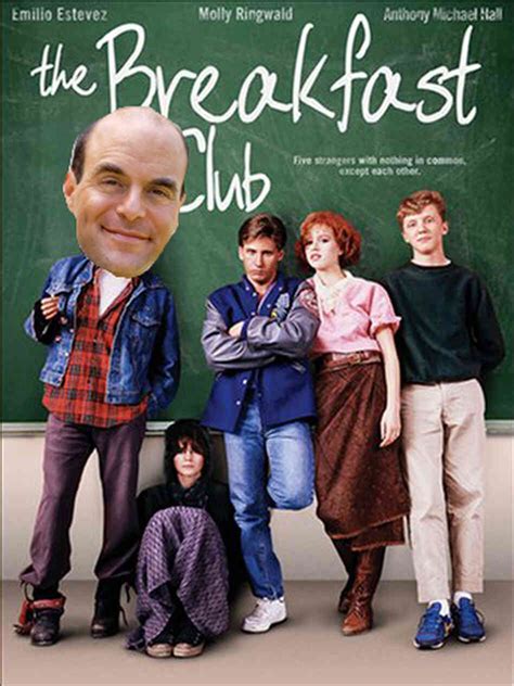 Peter Sagal had never seen 'The Breakfast Club.' : Wait Wait ... Don't ...