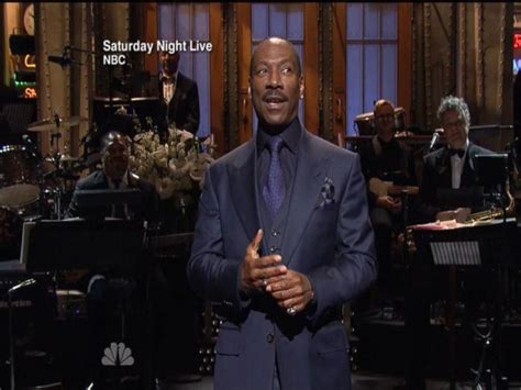 Eddie Murphy Didn't Perform at the SNL 40th Anniversary Special | GMA