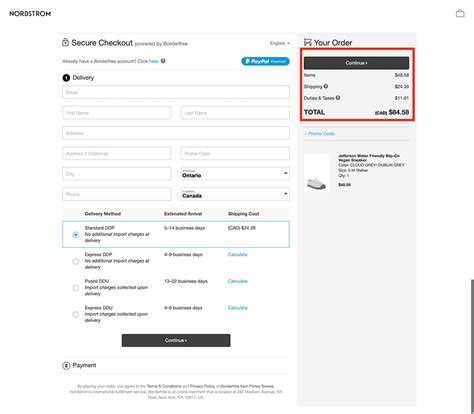 Payment page design: How to create it to get more conversion with examples