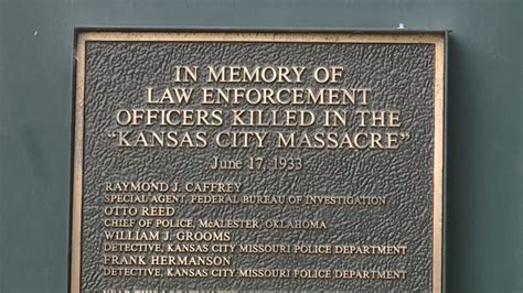 90 years later, Kansas City Massacre leaves its mark