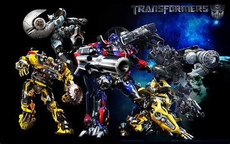 TRANSFORMERS MATRIX WALLPAPERS: Autobots movie HD