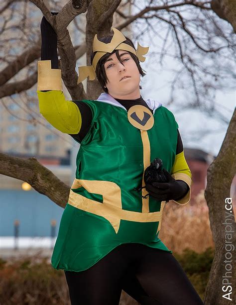 Cosplayers Canada: Loki at MTCC 2014