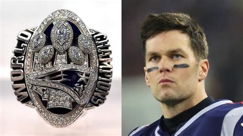 Man Impersonates Patriots Player To Obtain, Sell Tom Brady Super Bowl ...